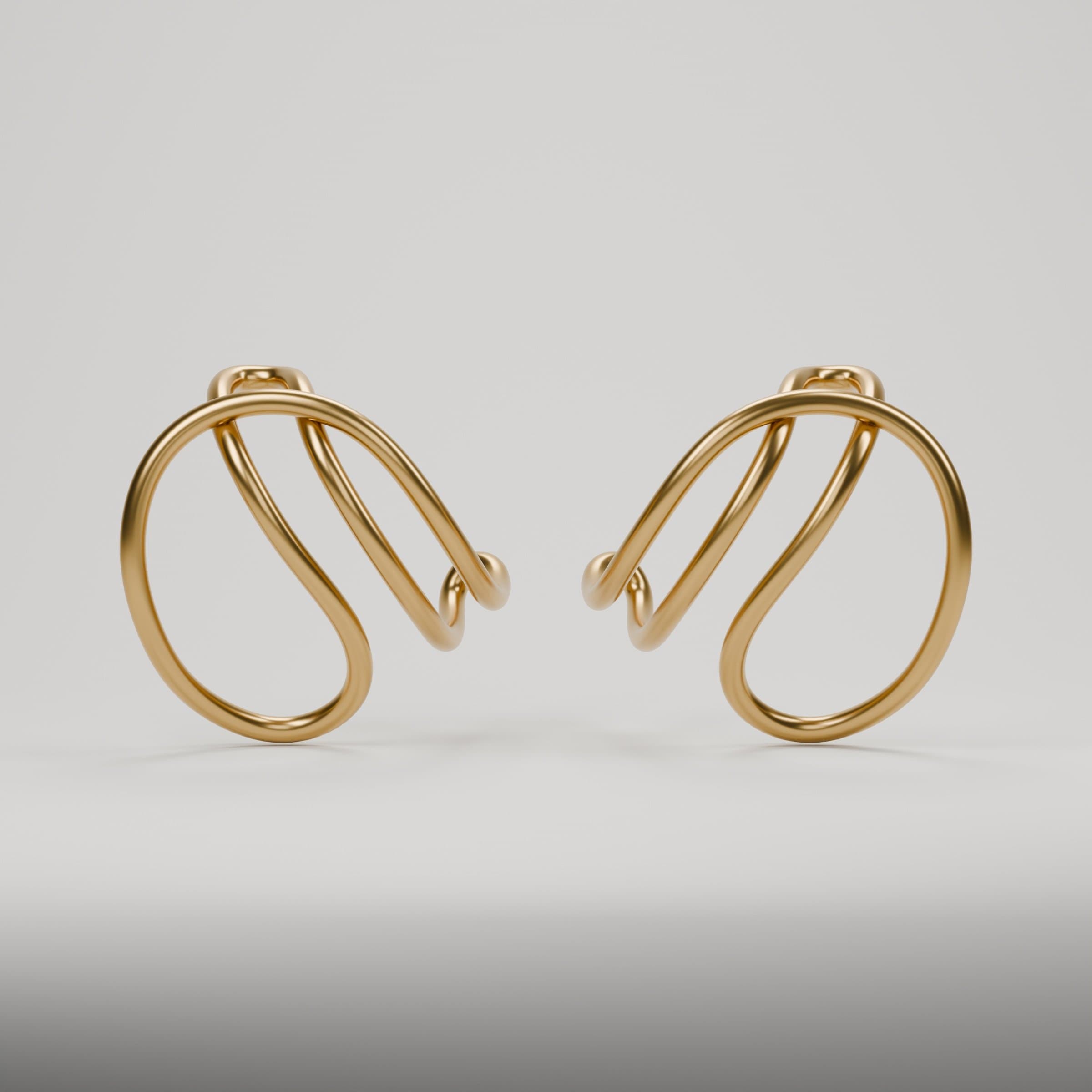 Aria (Gold Vermeil)