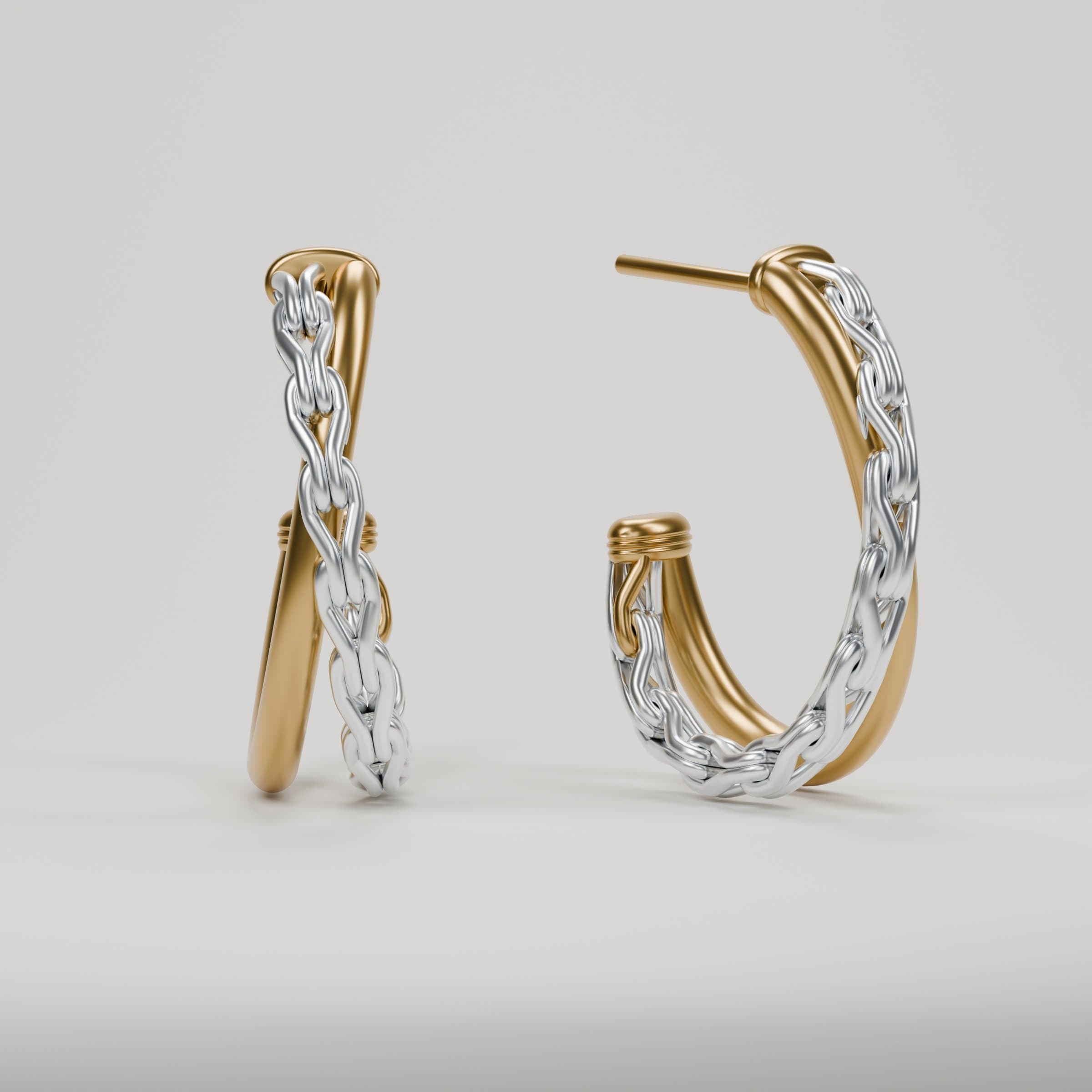 Kani in Dual Tone