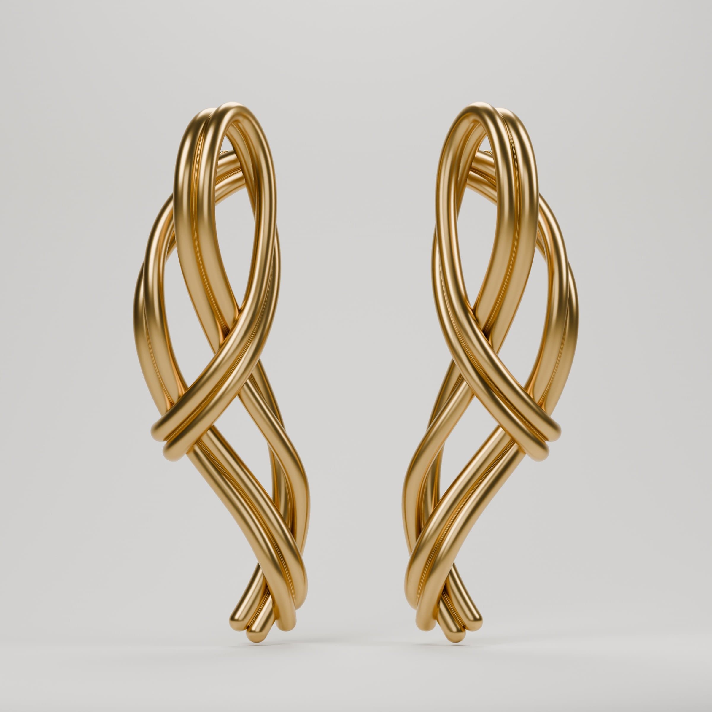 Lienne (Gold Vermeil)