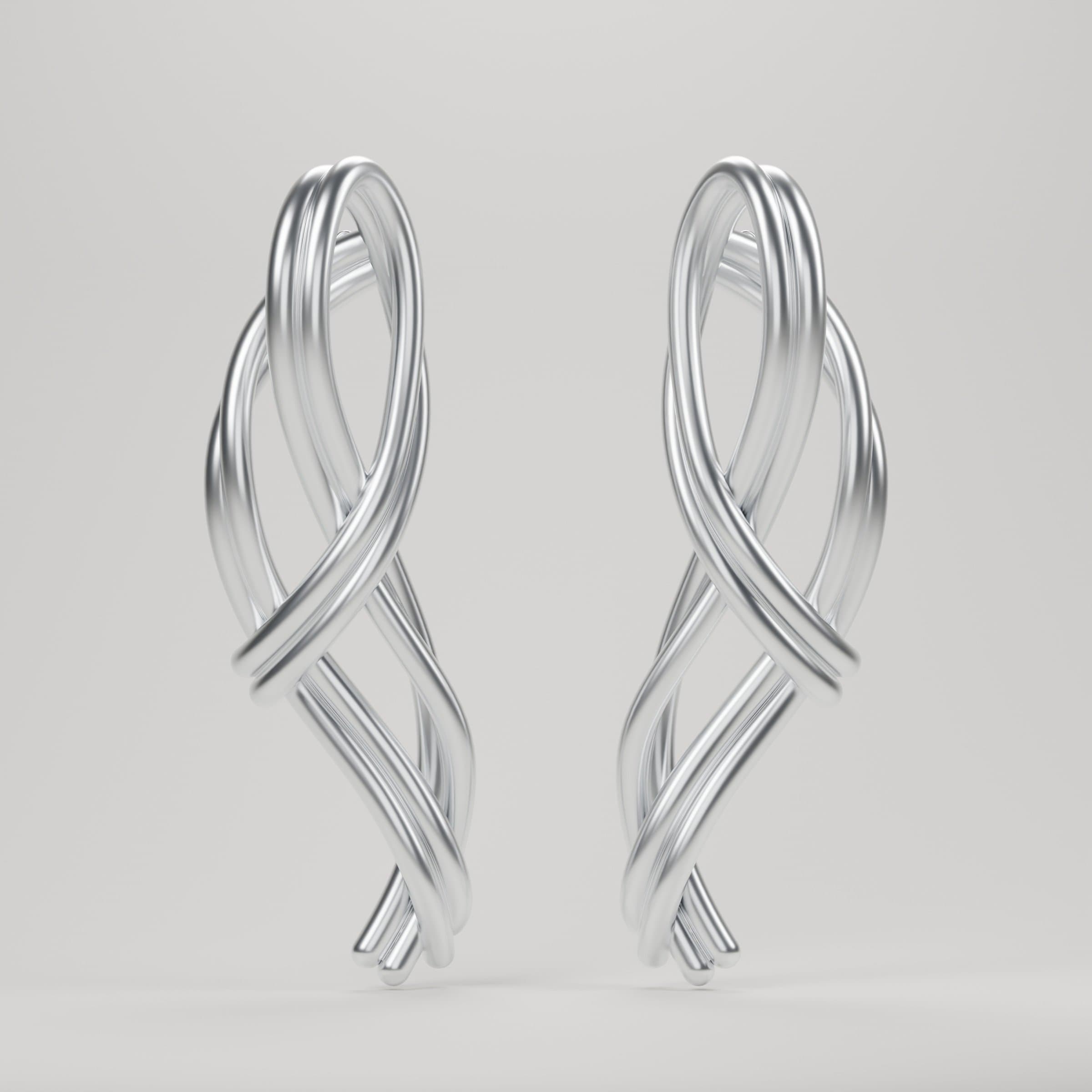 Lienne in Sterling Silver